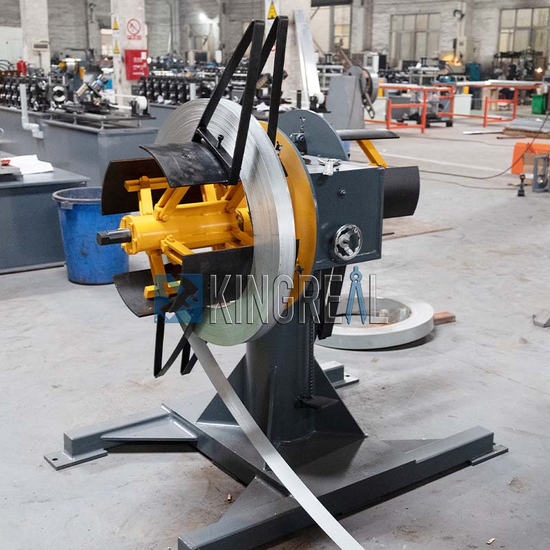 false ceiling channel machine