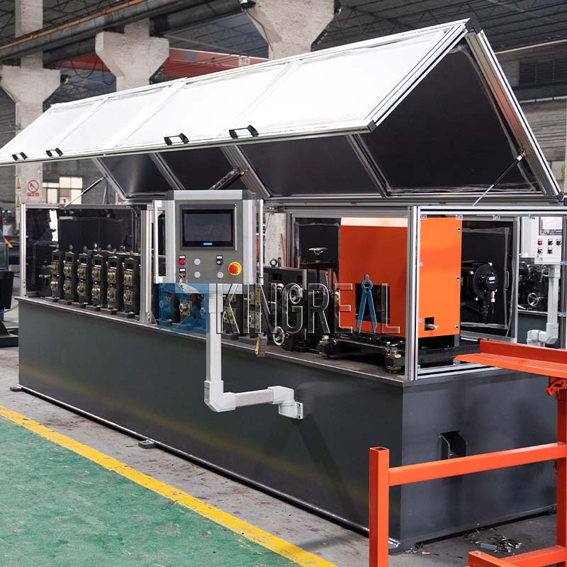 metal ceiling channel machine