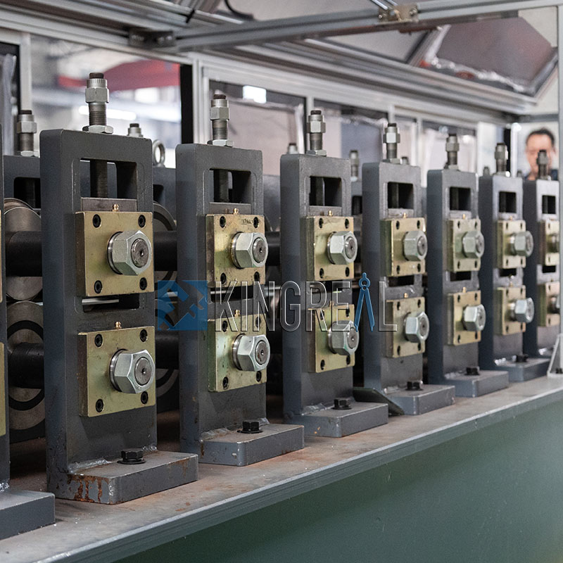 false ceiling channel machine