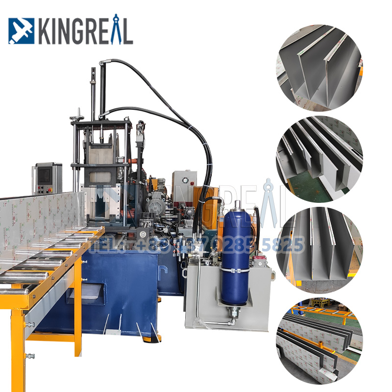 u baffle machine