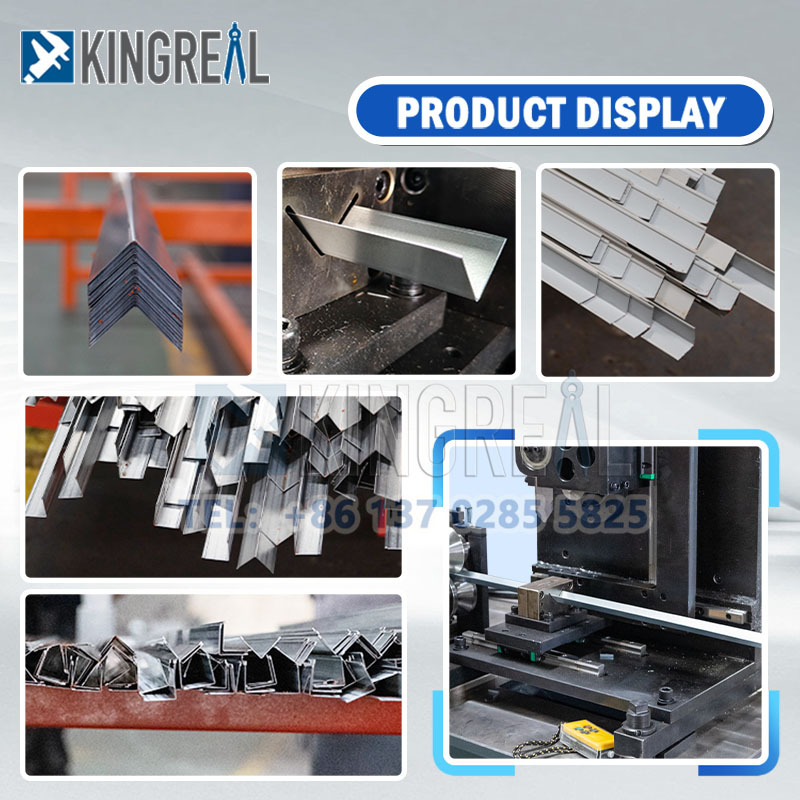 Machine de fabrication d'angles muraux