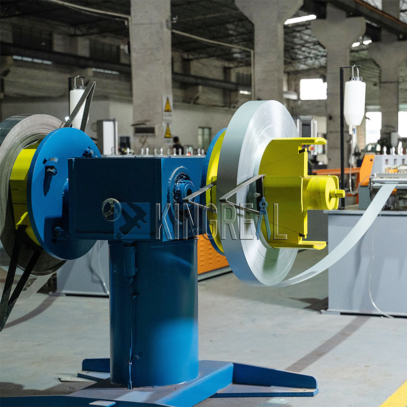 CW UW Making Machine