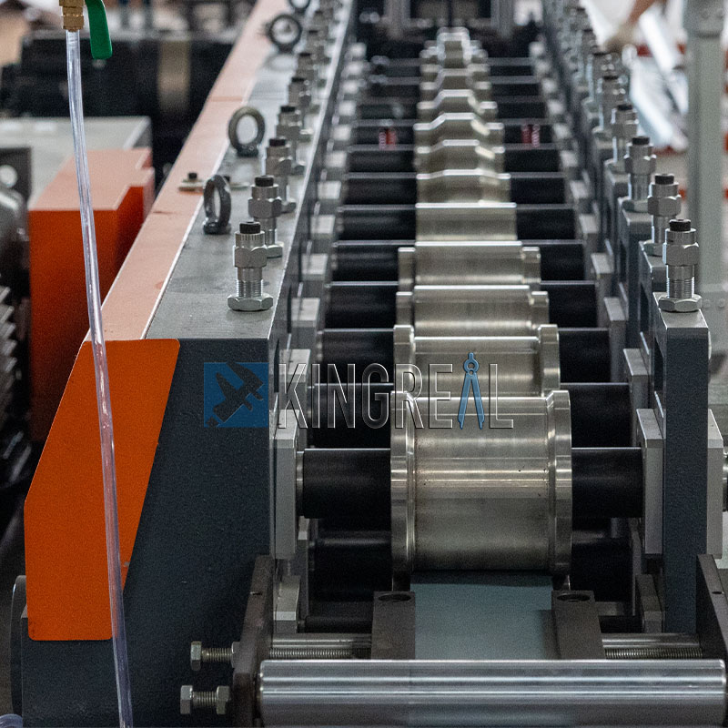 channel making machine