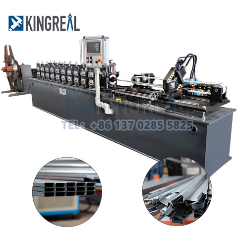 Main Channel Making Machine