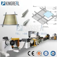 Metal Ceiling Machine