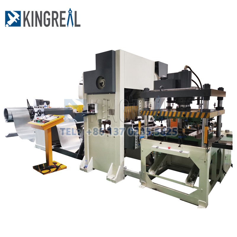 Metal Ceiling Machine