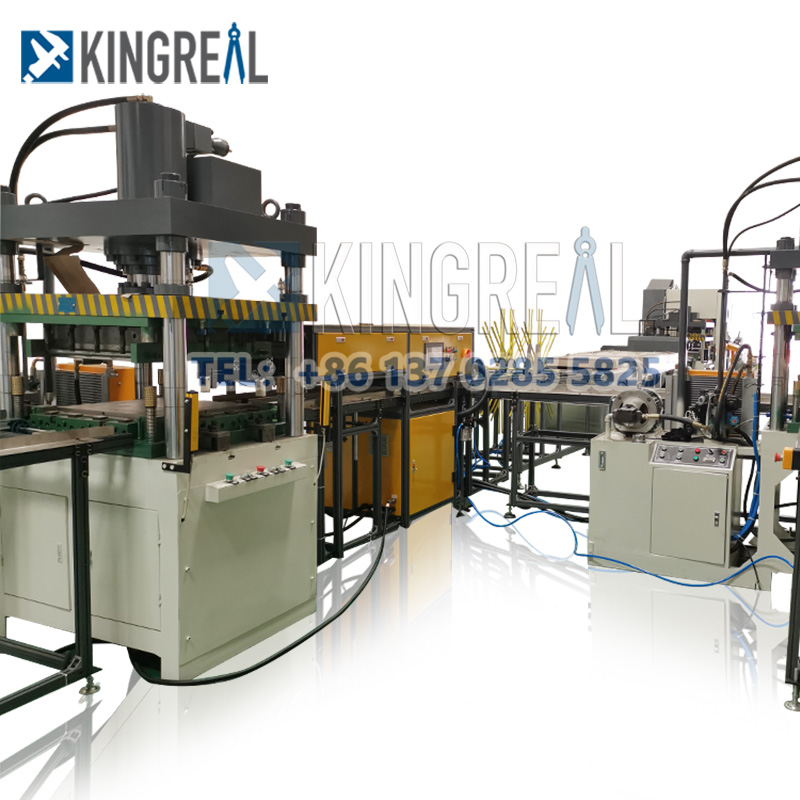 Metal Ceiling Machine