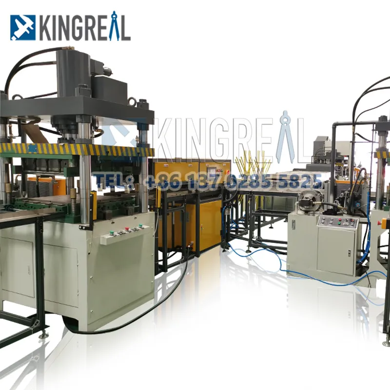 Metal Ceiling Machine