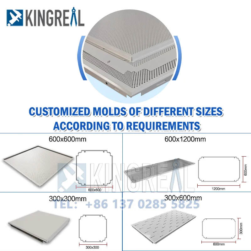 Metal Ceiling Machine
