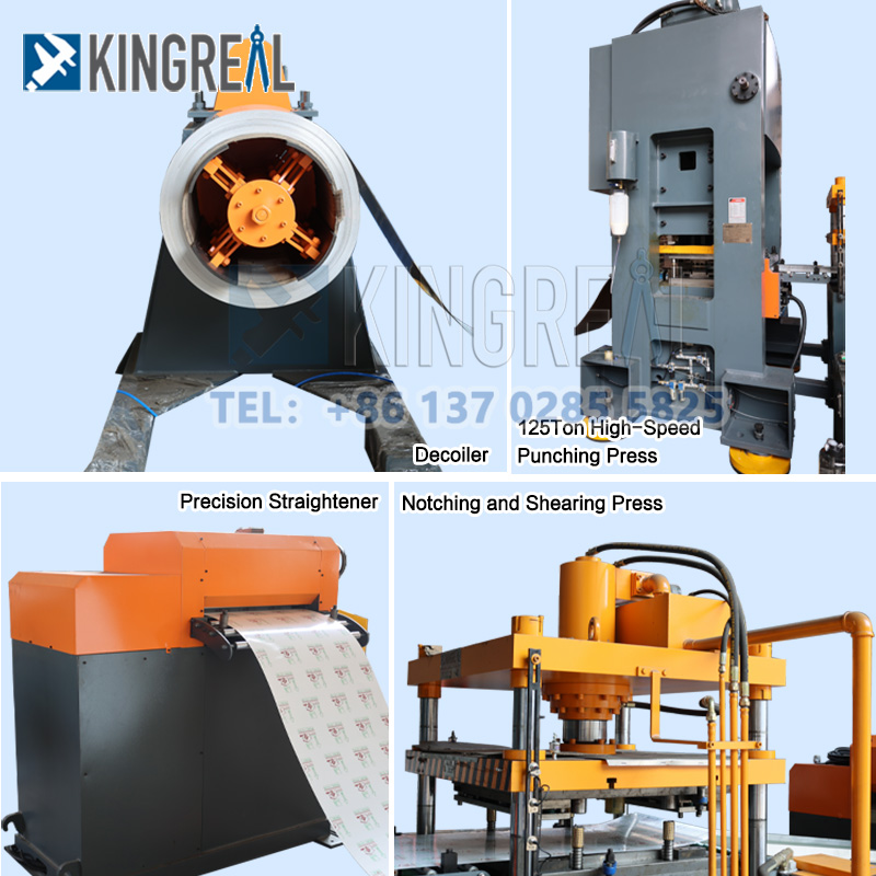 Machines for suspended ceilings