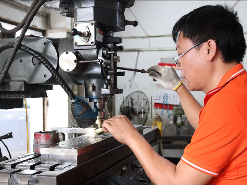 aluminum ceiling tile production line