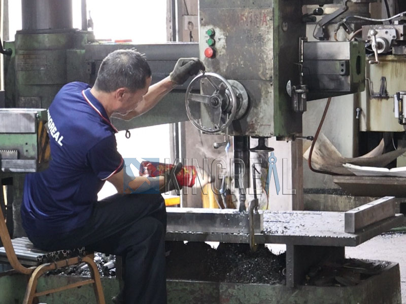 aluminum ceiling tile machine