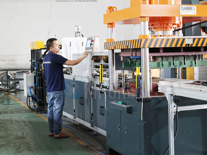 aluminum ceiling tile production line