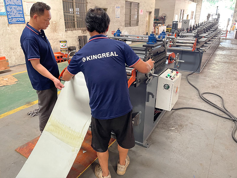 linear strip ceiling machine linear strip ceiling machine
