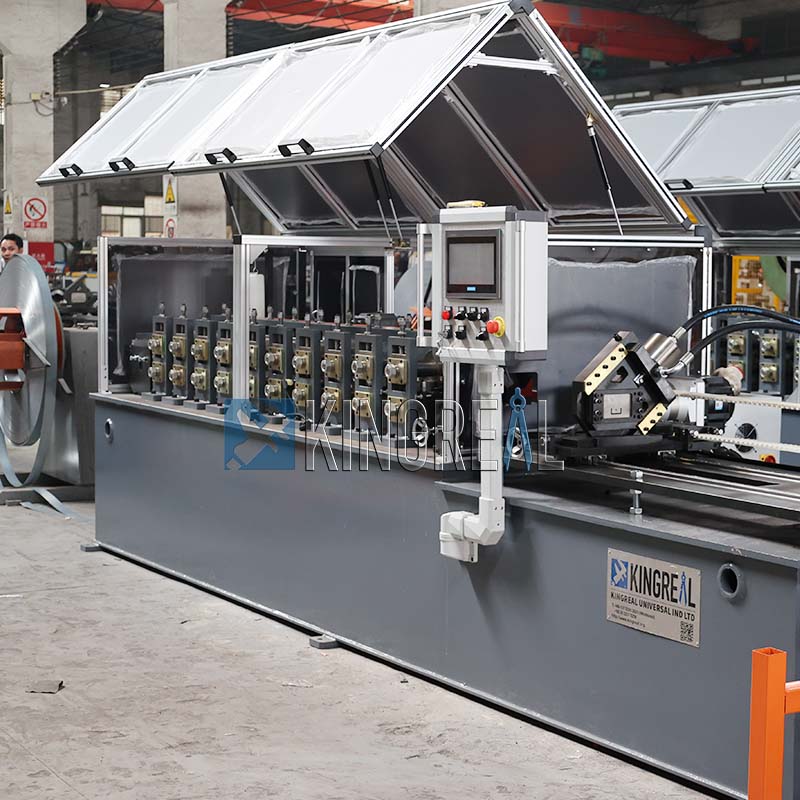 main channel machine