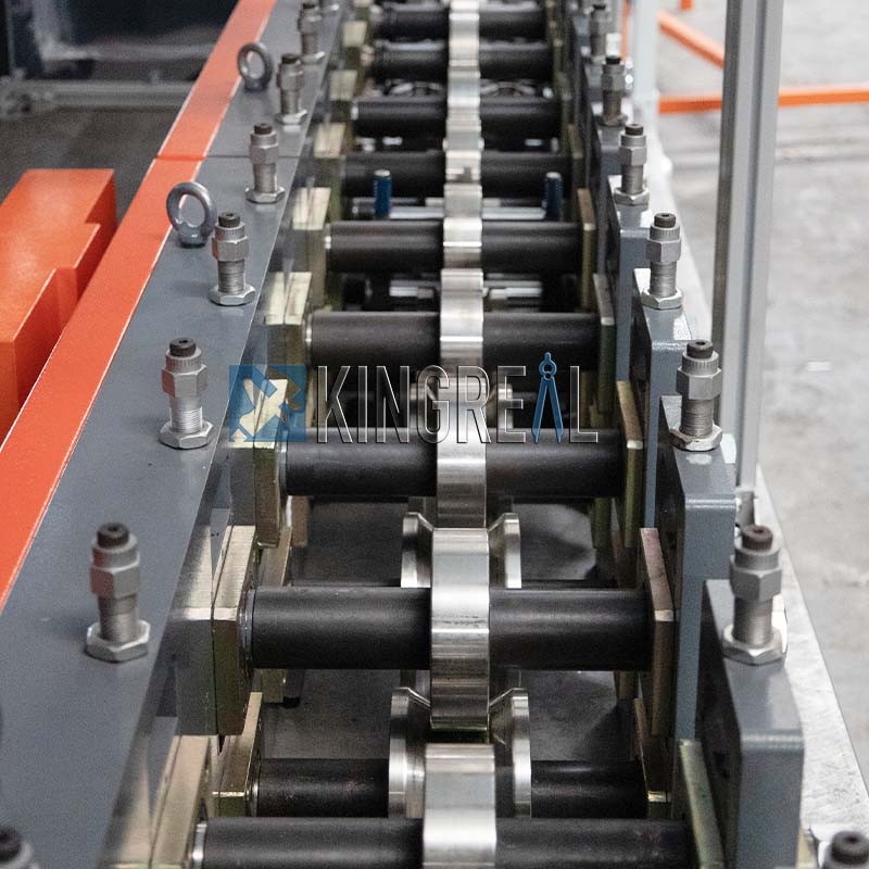 u shape making machine