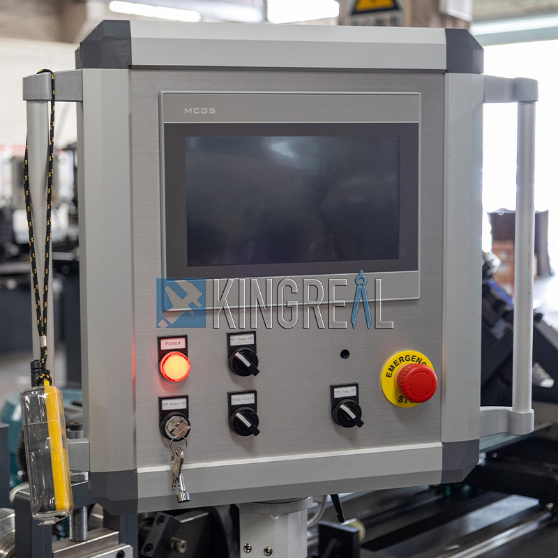 furring channel machine