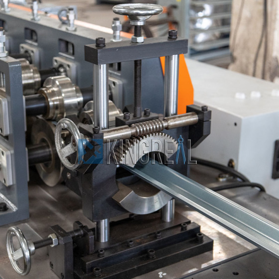 How does the omega channel machine work?