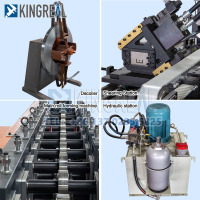 Macchina del canale pop