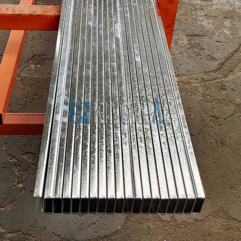 ceiling channel machine