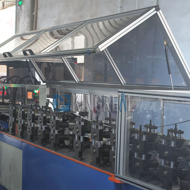 u channel machine