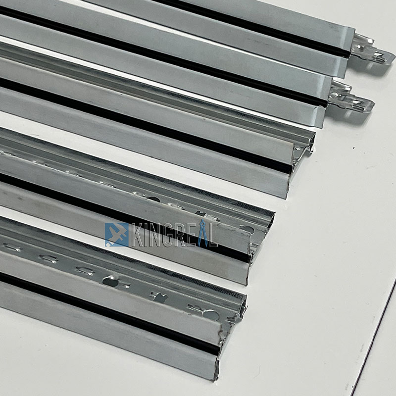 ceiling channel machine