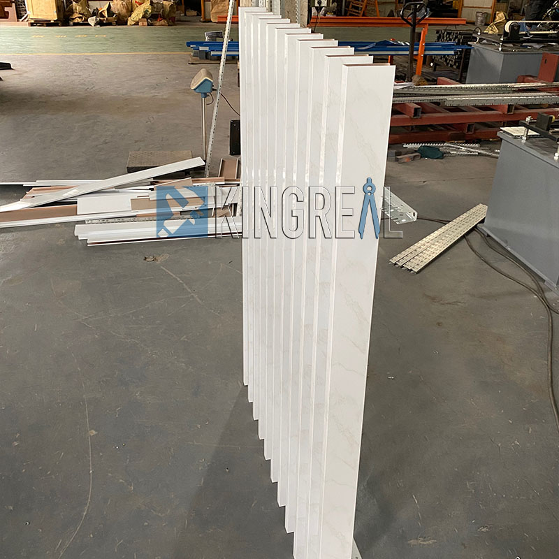 ceiling channel machine
