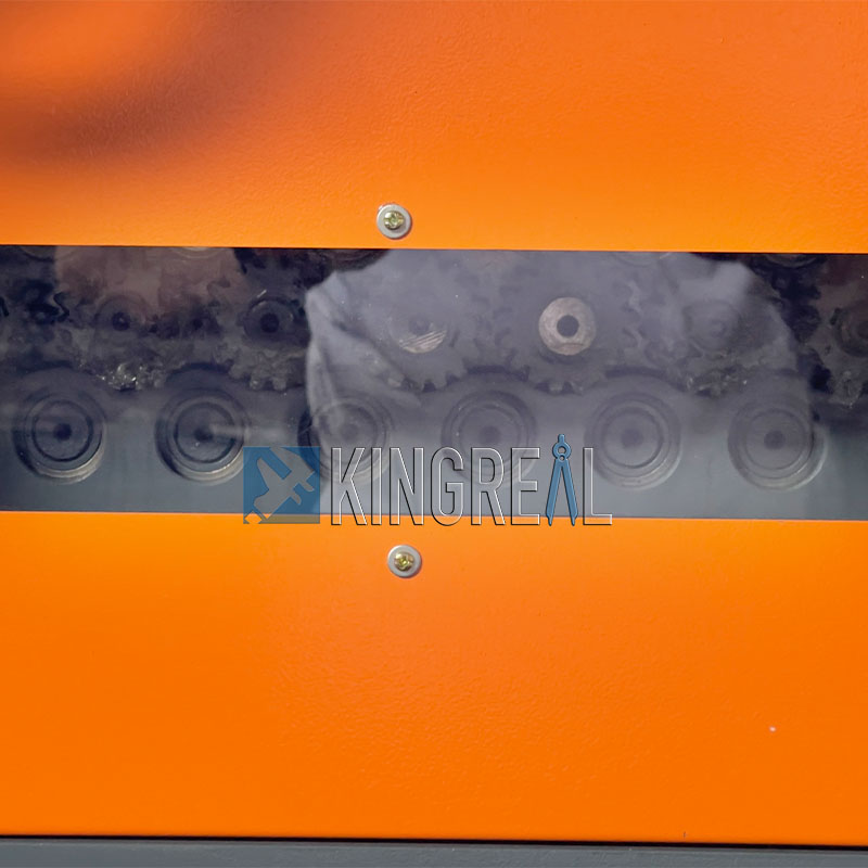 perforated sheet metal punching machine