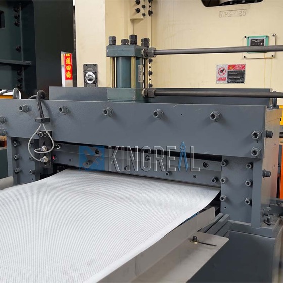 What are the application of perforated sheet metal punching machine?