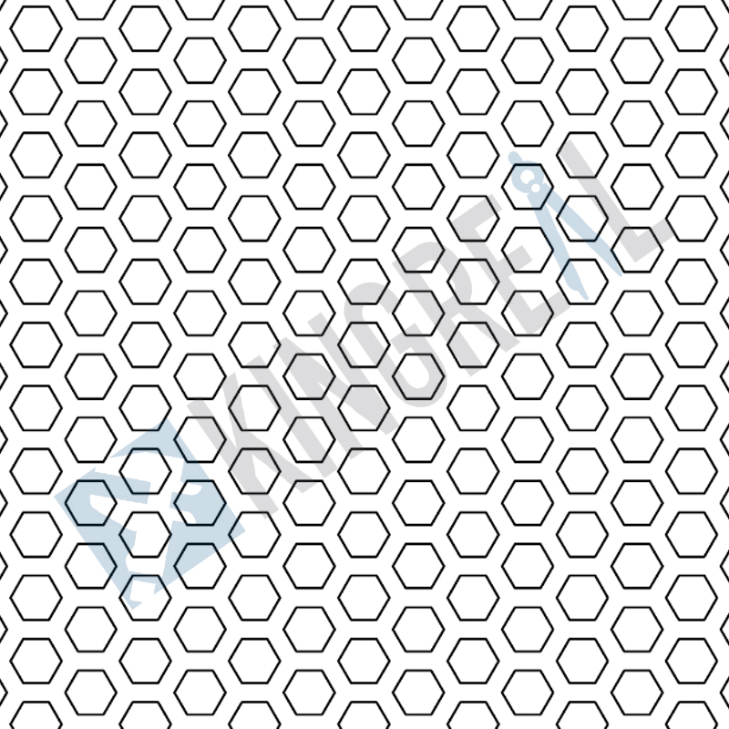 Metal Ceiling Perforation Line