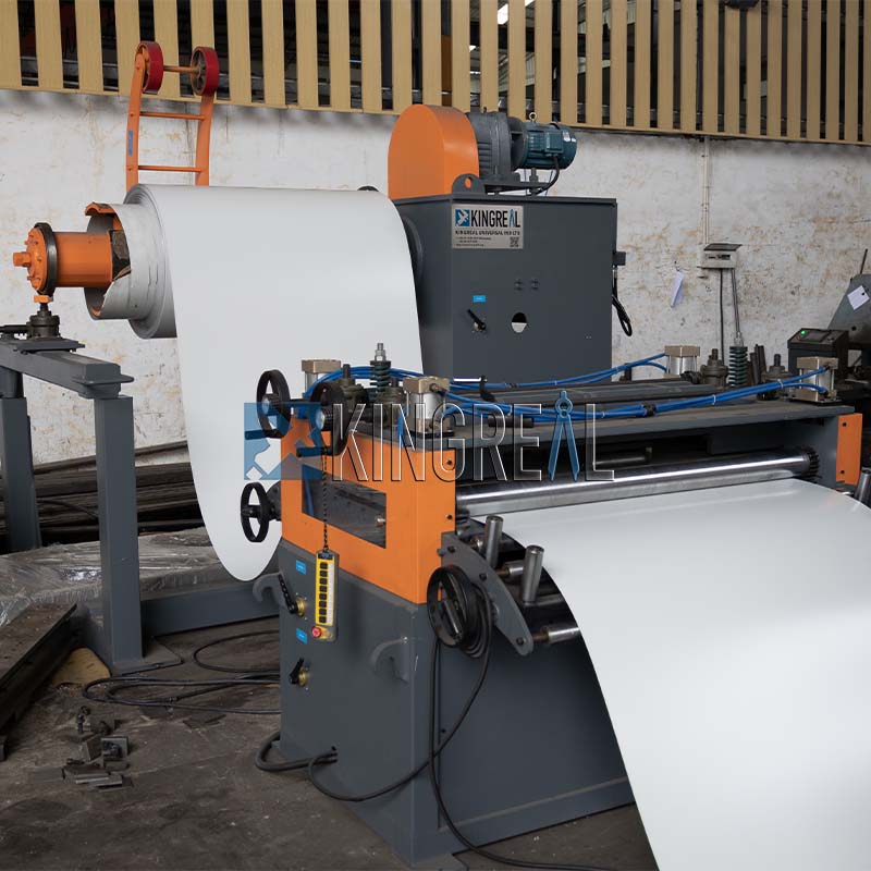 perforated punching machine