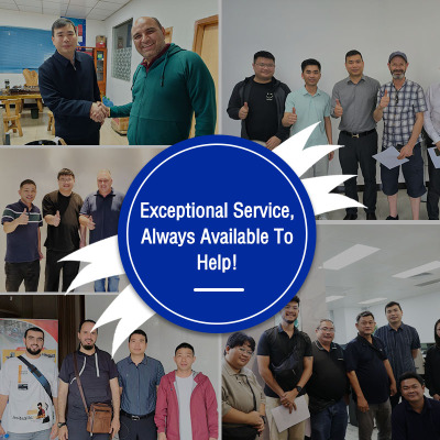 Case: Ceiling T Grid Machine