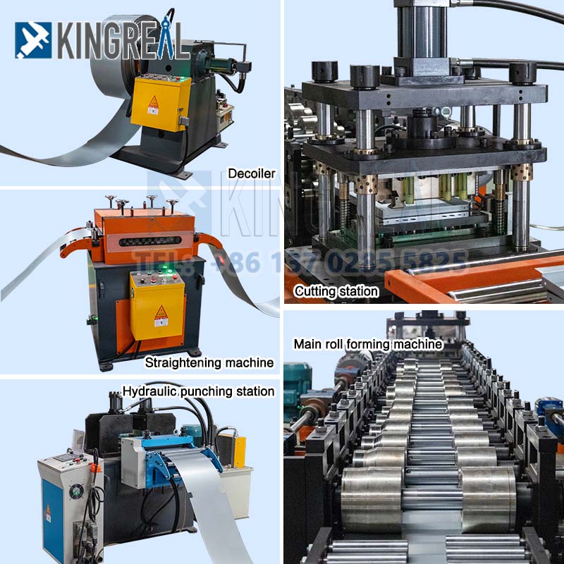 Wall Cladding Panel Production Line
