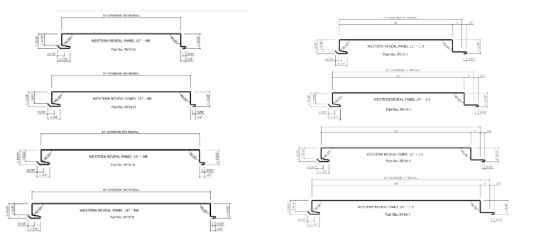 wall siding panel machine