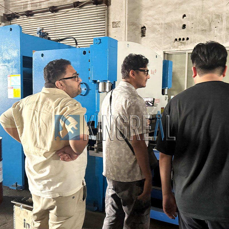 fire damper frame production line