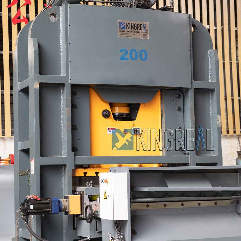 steel perforated machine steel perforated machine