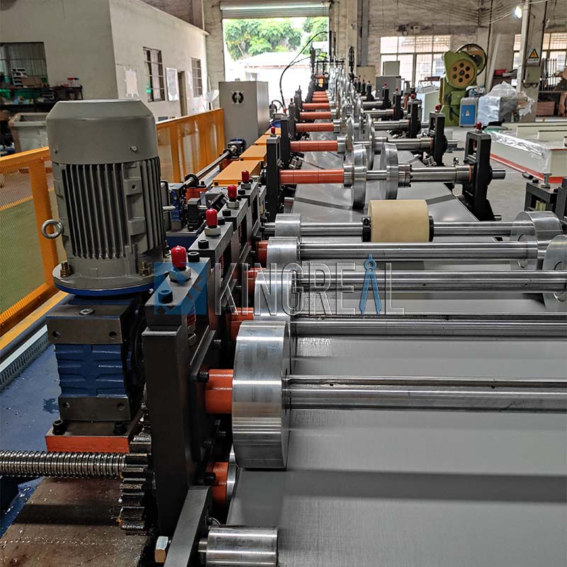 baffle ceiling production line baffle ceiling production line