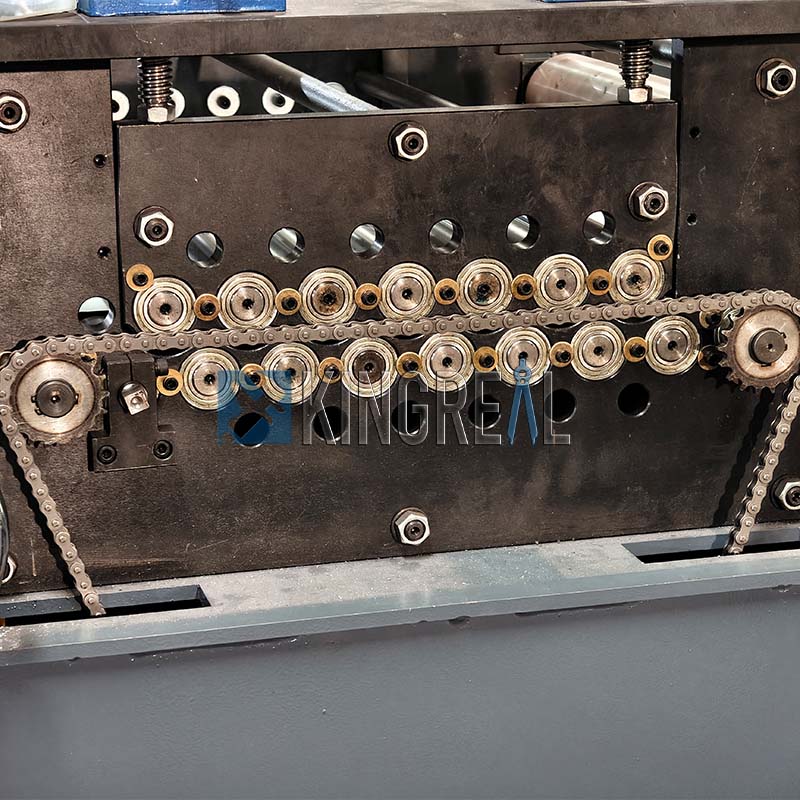 u baffle machine u baffle machine