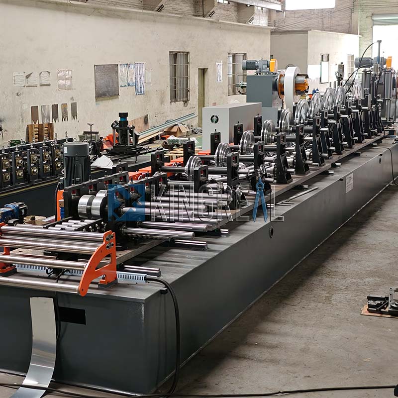baffle ceiling machine
