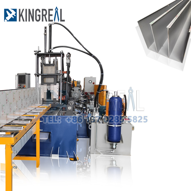 baffle ceiling roll forming machine