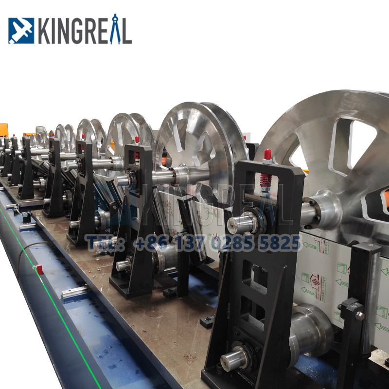 u baffle machine