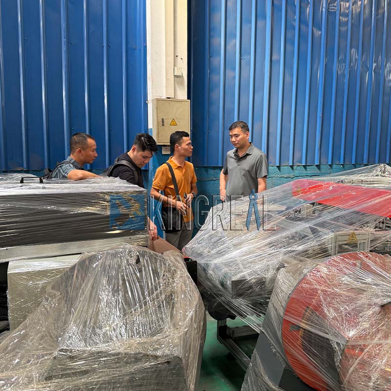 metal ceiling tile production line