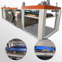 Pallet Layer Pads Washing And Drying Machine
