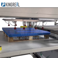 Pallet Layer Pads Washing And Drying Machine