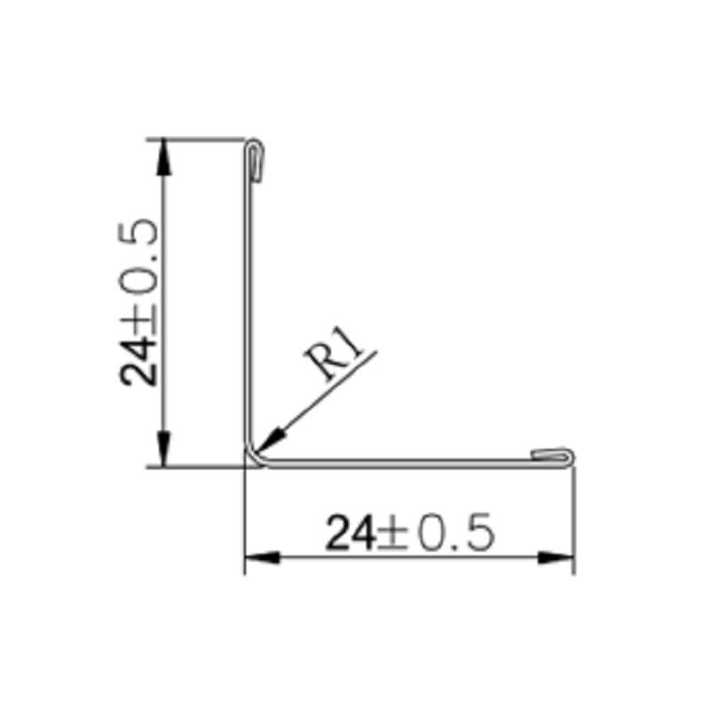 furring channel machine