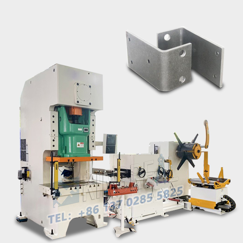 metal stamping machine