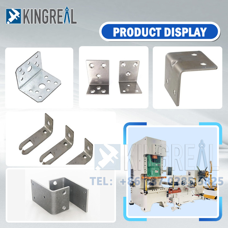 Metal Stamping Making Machine