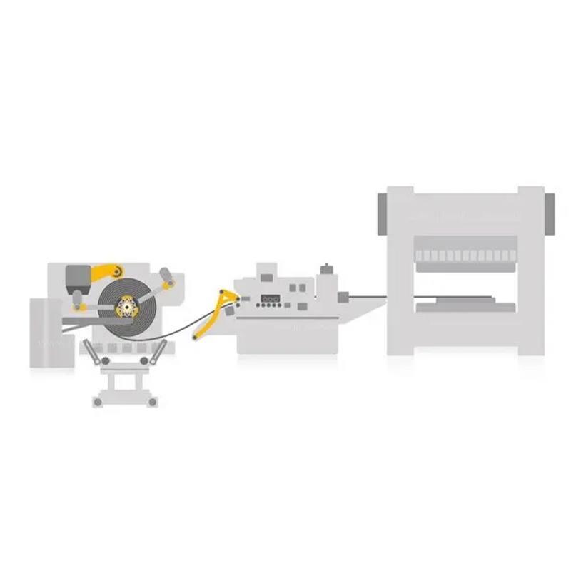 sheet metal stamping machine