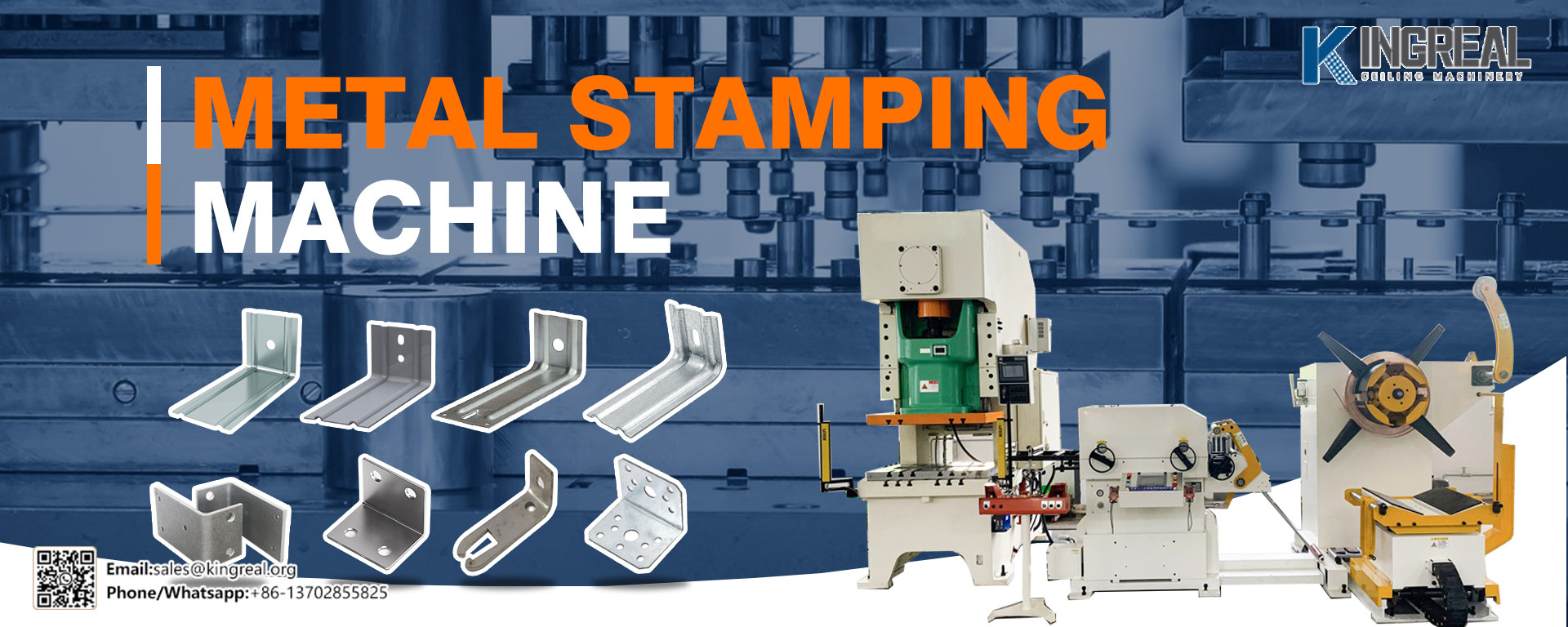 Mesin Stamping Logam