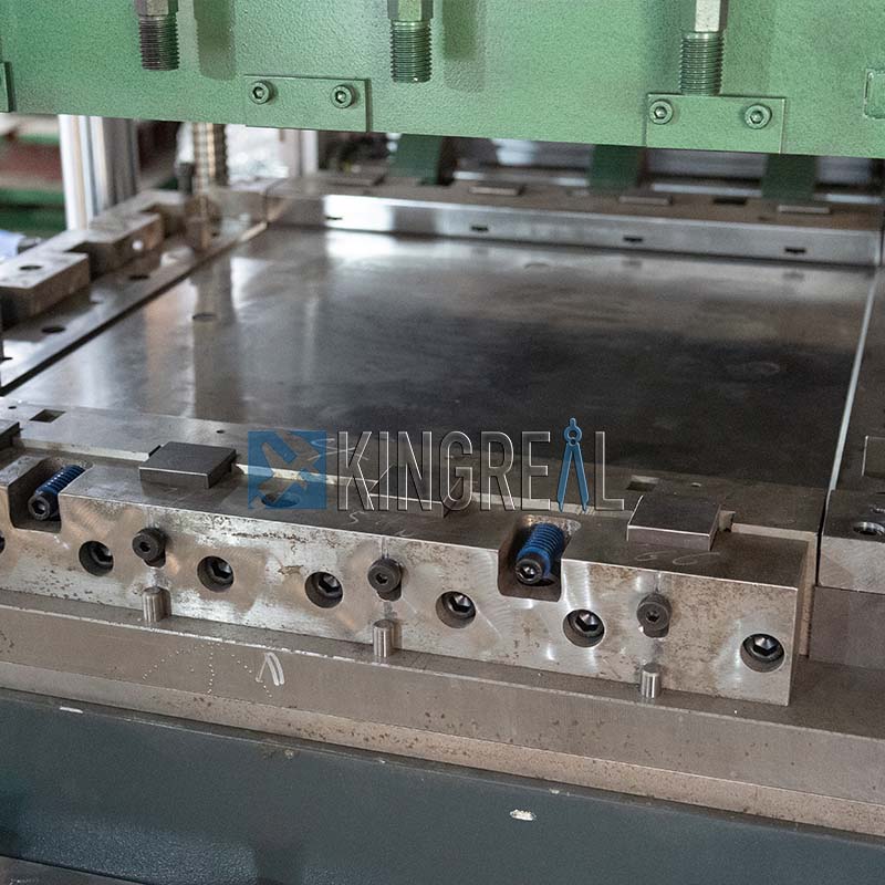 metal ceiling tile production line